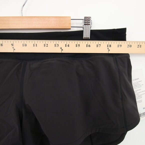 lululemon athletica Black Women Shorts - Picture 3 of 11